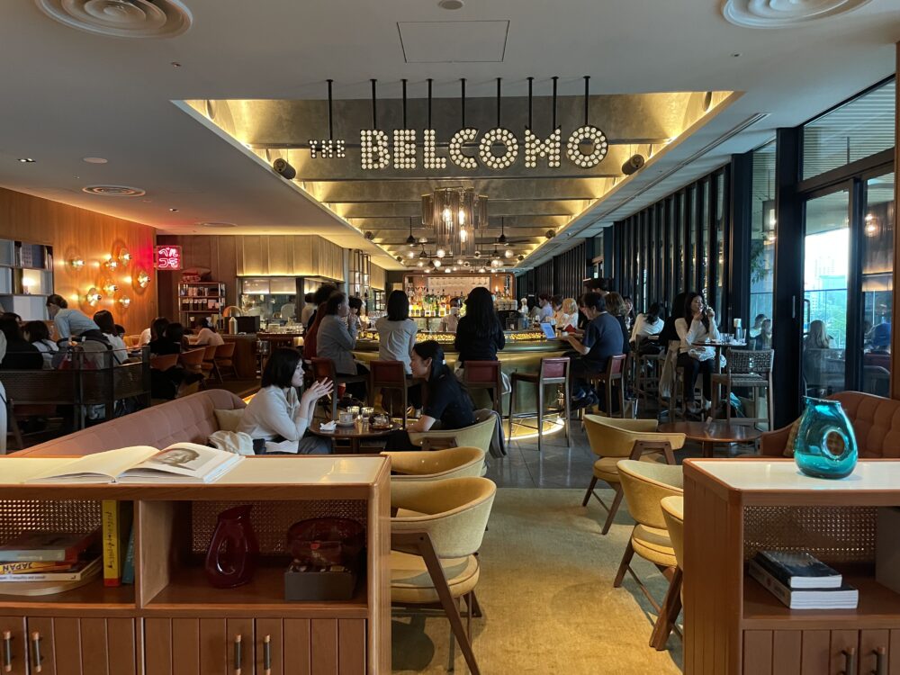 青山グランドホテル BELCOMO